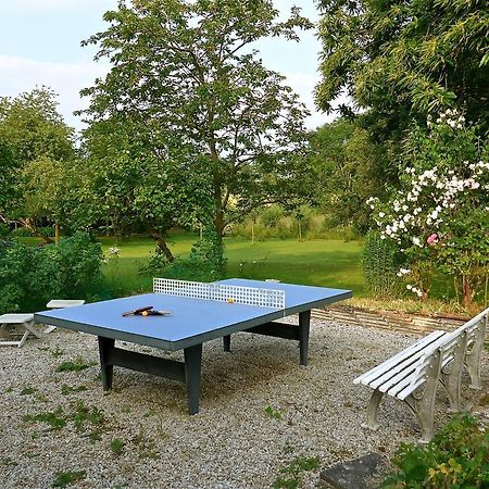 La Nouvelle France Bed & Breakfast Longvillers Exterior foto