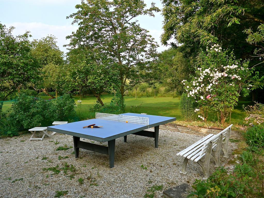 La Nouvelle France Bed & Breakfast Longvillers Exterior foto
