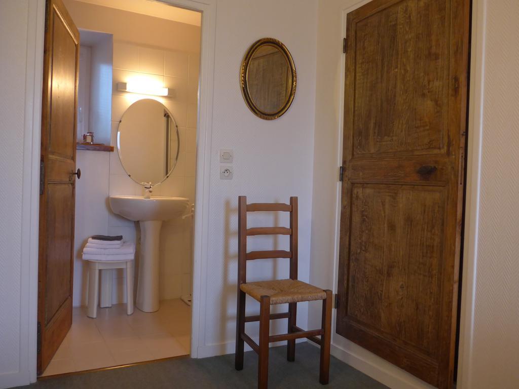 La Nouvelle France Bed & Breakfast Longvillers Exterior foto