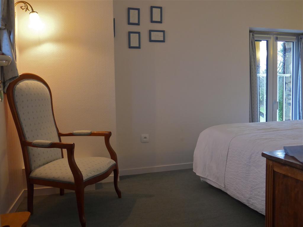 La Nouvelle France Bed & Breakfast Longvillers Exterior foto