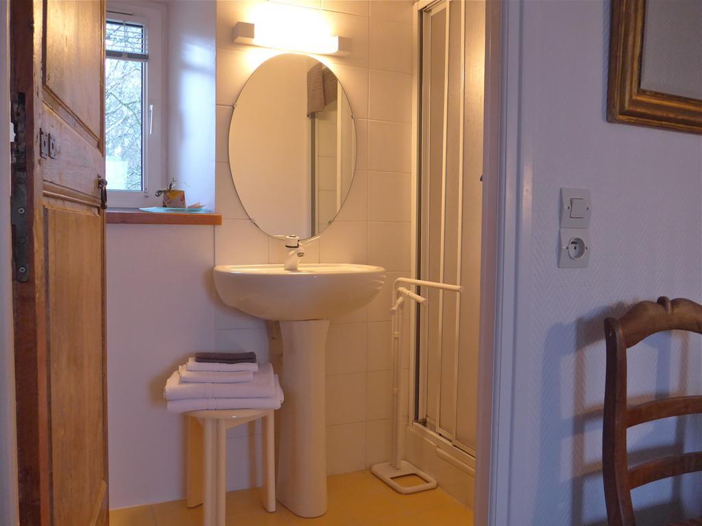 La Nouvelle France Bed & Breakfast Longvillers Exterior foto