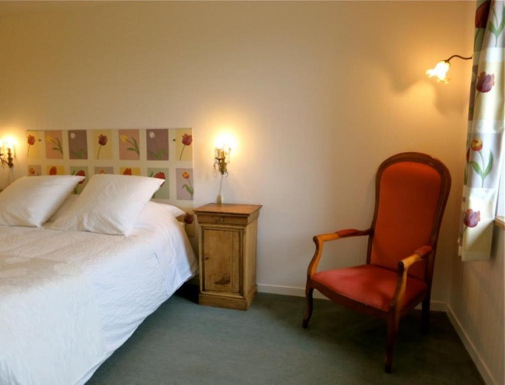 La Nouvelle France Bed & Breakfast Longvillers Cameră foto