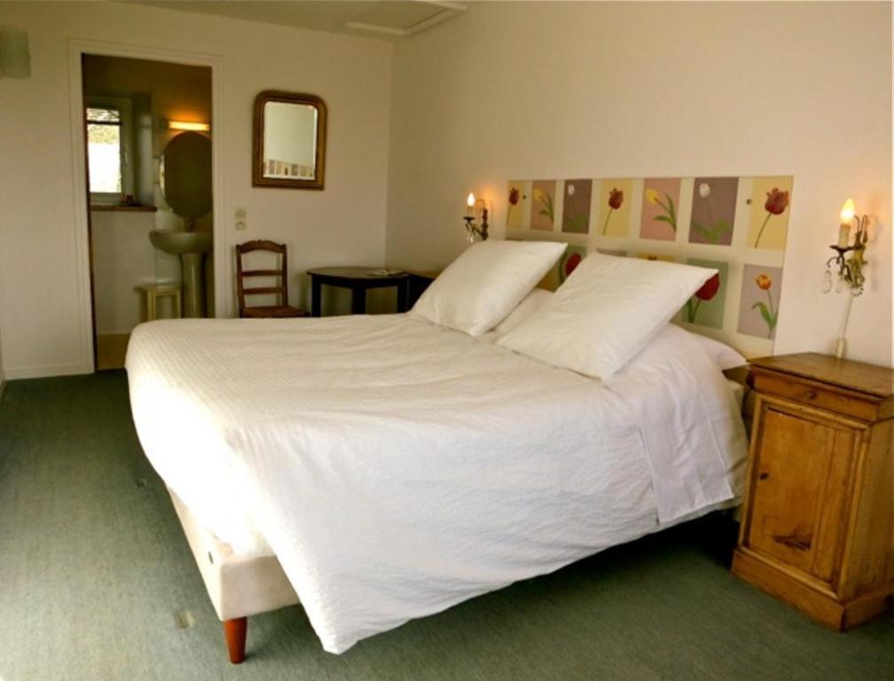 La Nouvelle France Bed & Breakfast Longvillers Cameră foto