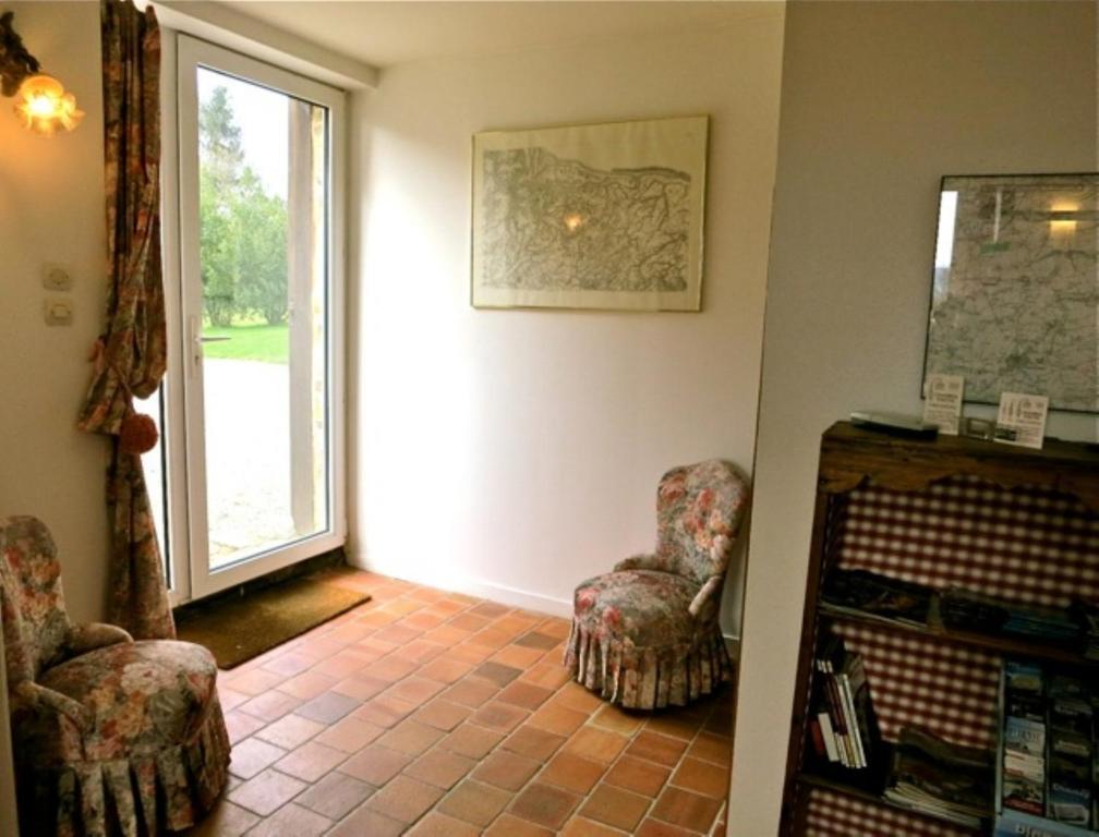 La Nouvelle France Bed & Breakfast Longvillers Cameră foto