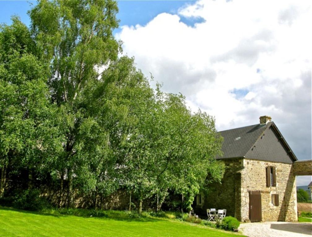 La Nouvelle France Bed & Breakfast Longvillers Exterior foto