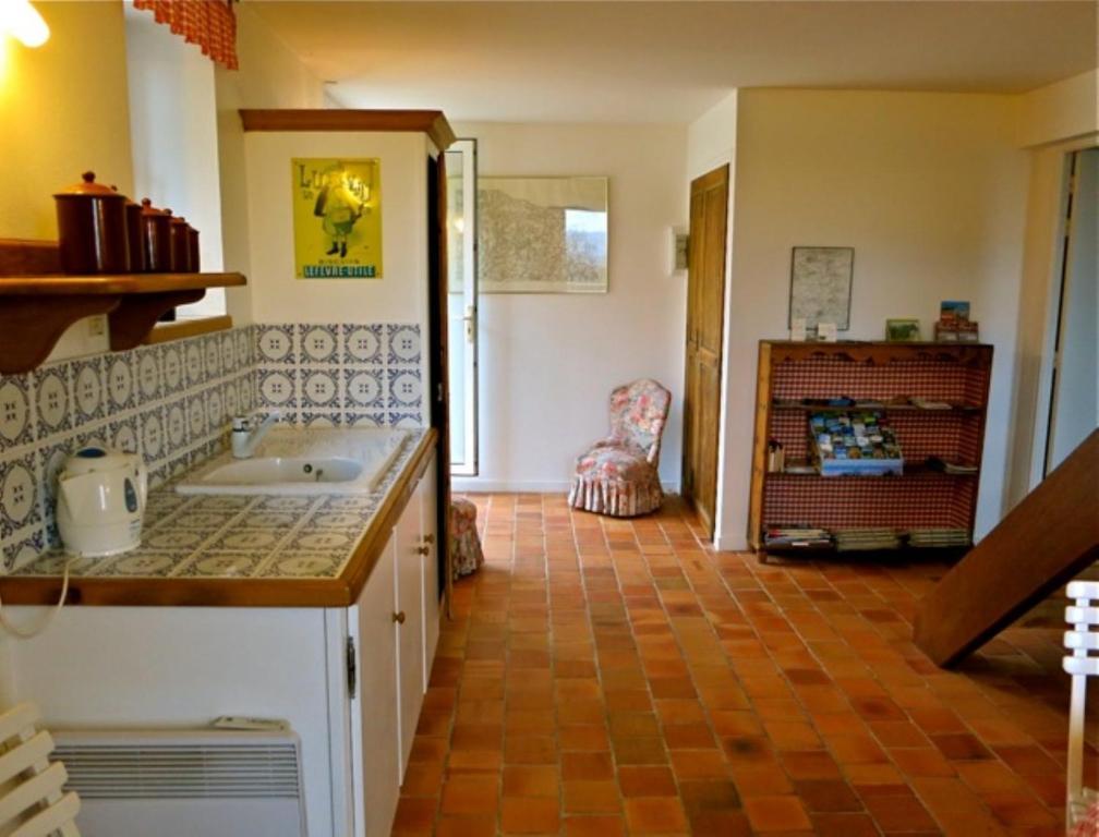 La Nouvelle France Bed & Breakfast Longvillers Exterior foto