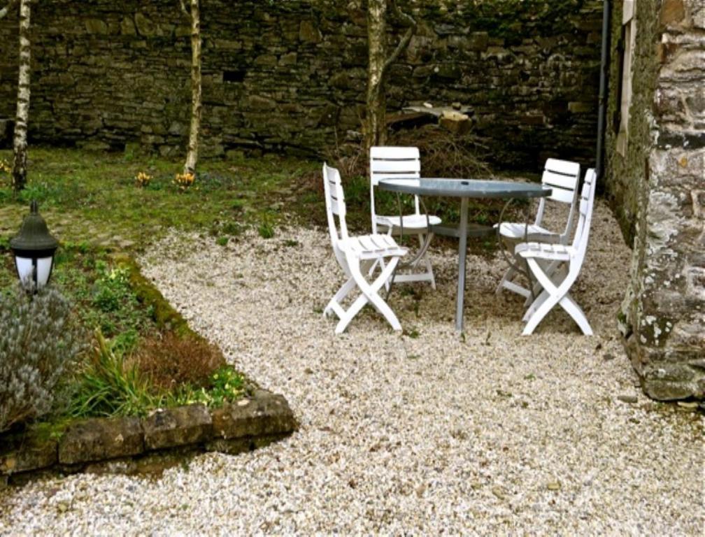 La Nouvelle France Bed & Breakfast Longvillers Exterior foto