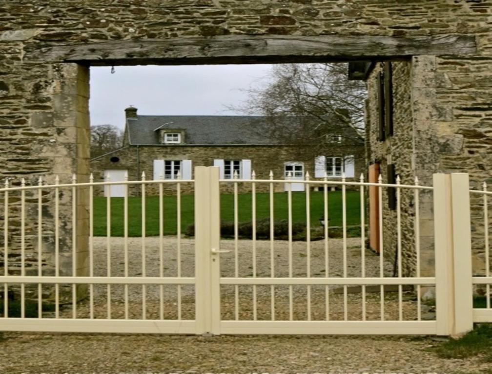 La Nouvelle France Bed & Breakfast Longvillers Exterior foto